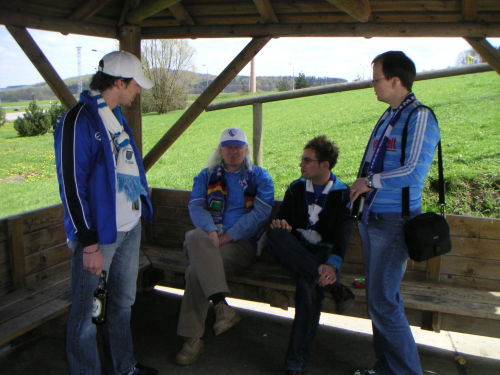 Aue - VfL Bochum - photo